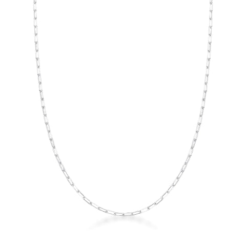Corrente de Prata Cartier Fio 040